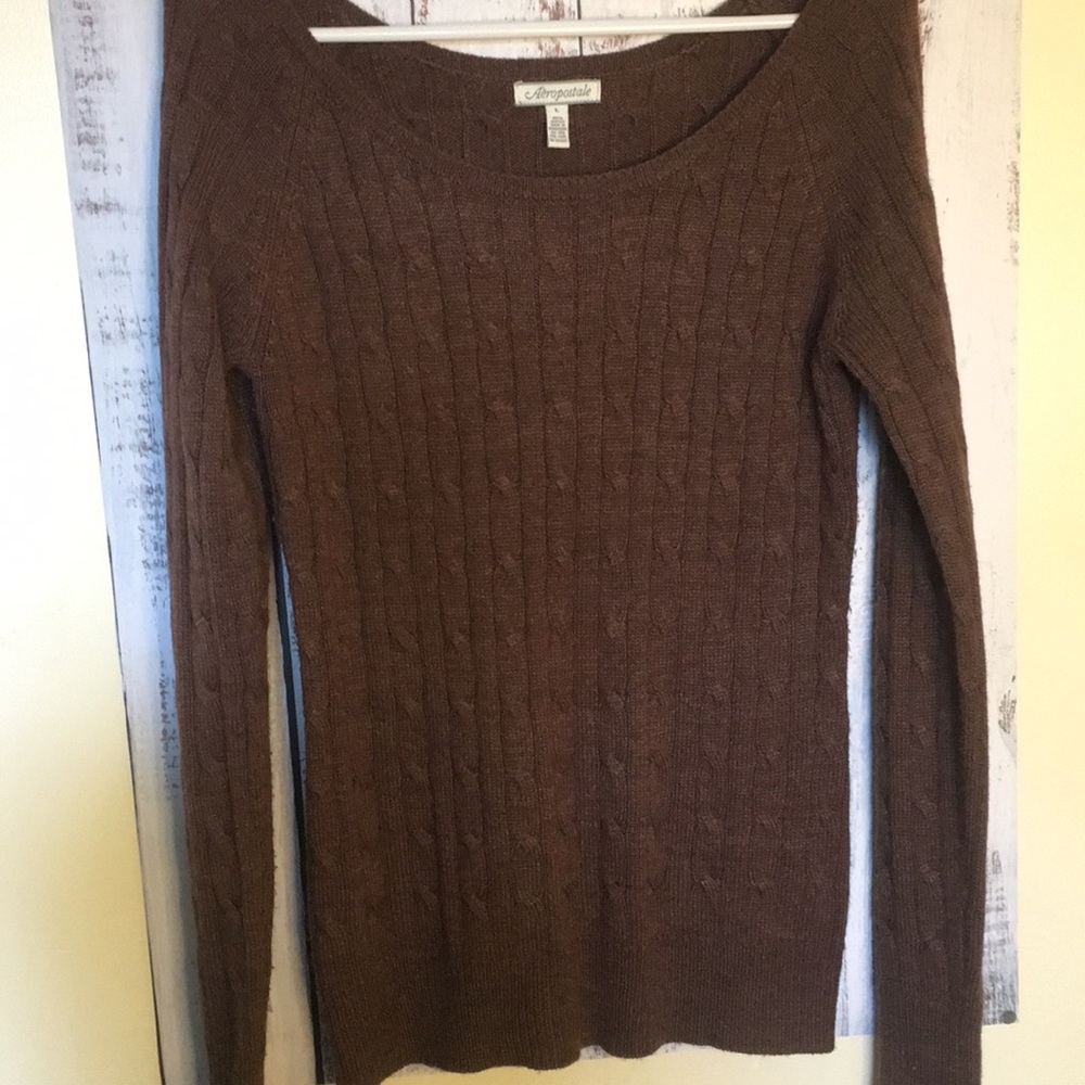 Aeropostale sweater(L)